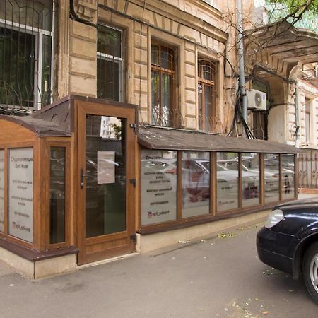 Apartament Park3 Odessa Ngoại thất bức ảnh